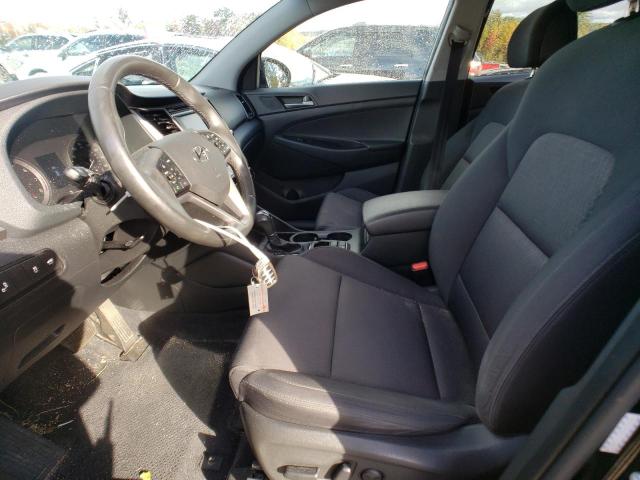 Photo 6 VIN: KM8J3CA28HU348898 - HYUNDAI TUCSON 