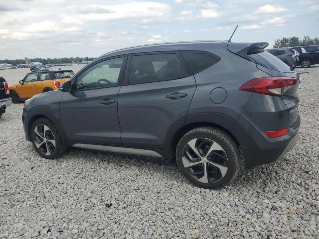 Photo 1 VIN: KM8J3CA28HU387409 - HYUNDAI TUCSON LIM 