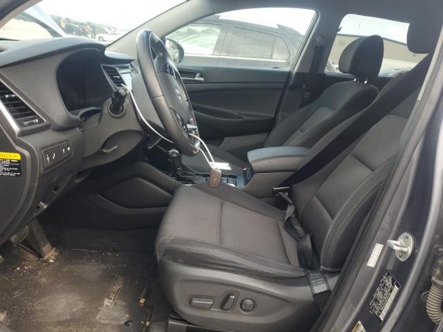 Photo 6 VIN: KM8J3CA28HU387409 - HYUNDAI TUCSON LIM 