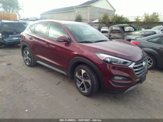 Photo 0 VIN: KM8J3CA28HU402345 - HYUNDAI TUCSON 