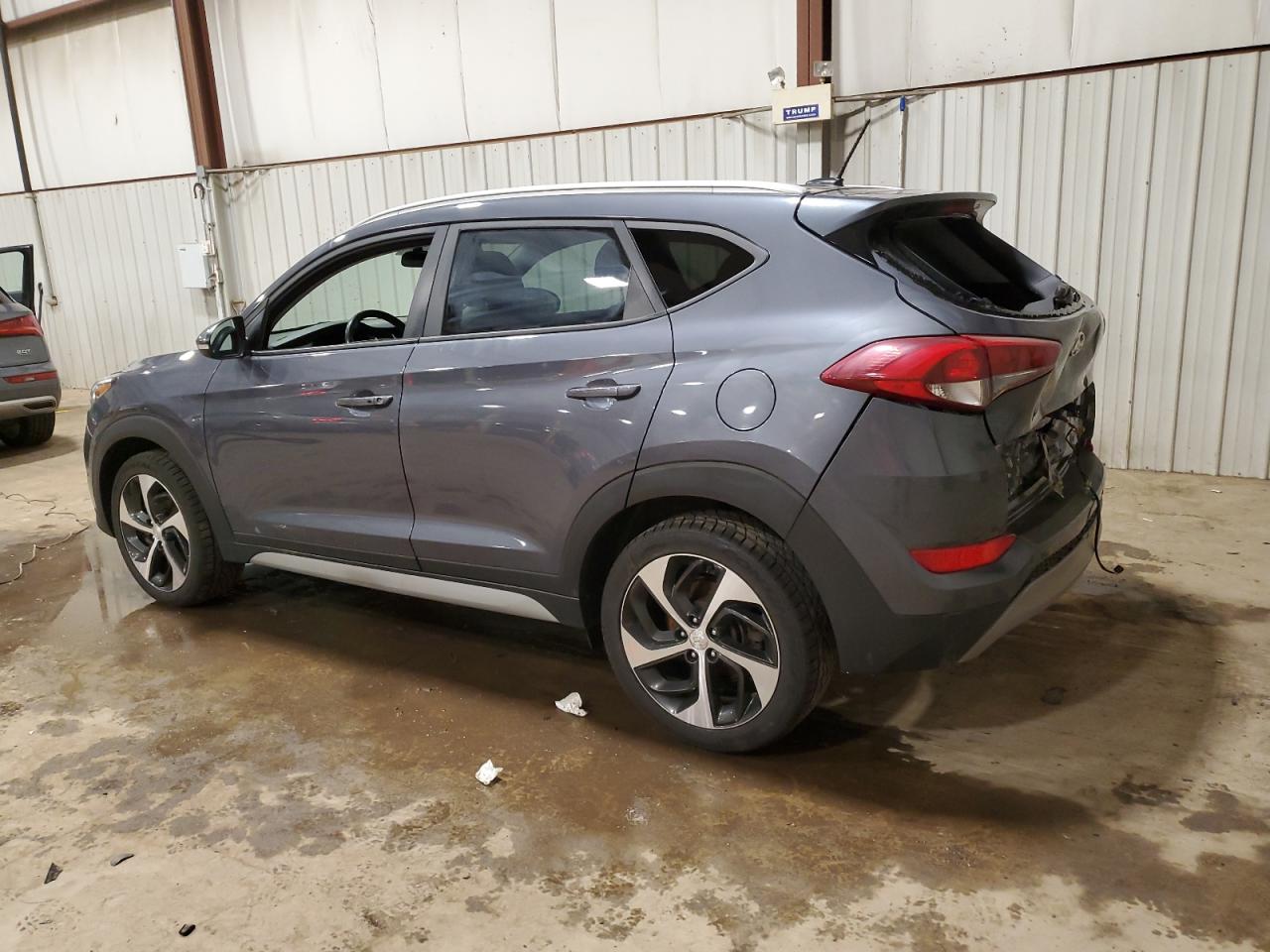 Photo 1 VIN: KM8J3CA28HU416634 - HYUNDAI TUCSON 