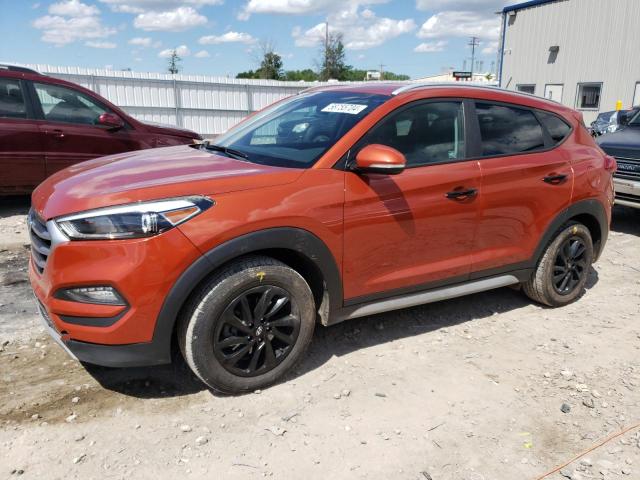 Photo 0 VIN: KM8J3CA28HU421882 - HYUNDAI TUCSON LIM 