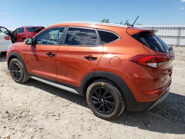 Photo 1 VIN: KM8J3CA28HU421882 - HYUNDAI TUCSON LIM 