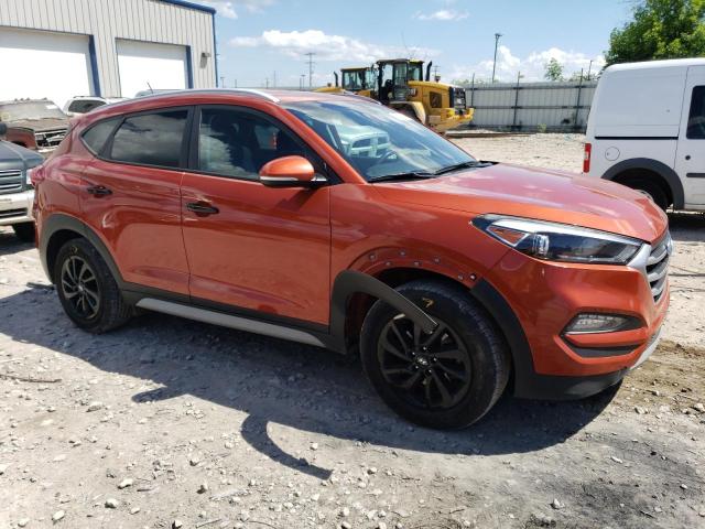 Photo 3 VIN: KM8J3CA28HU421882 - HYUNDAI TUCSON LIM 