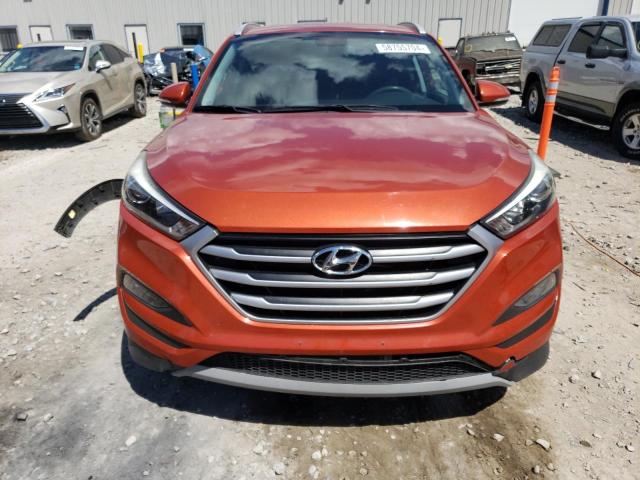 Photo 4 VIN: KM8J3CA28HU421882 - HYUNDAI TUCSON LIM 