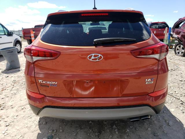 Photo 5 VIN: KM8J3CA28HU421882 - HYUNDAI TUCSON LIM 