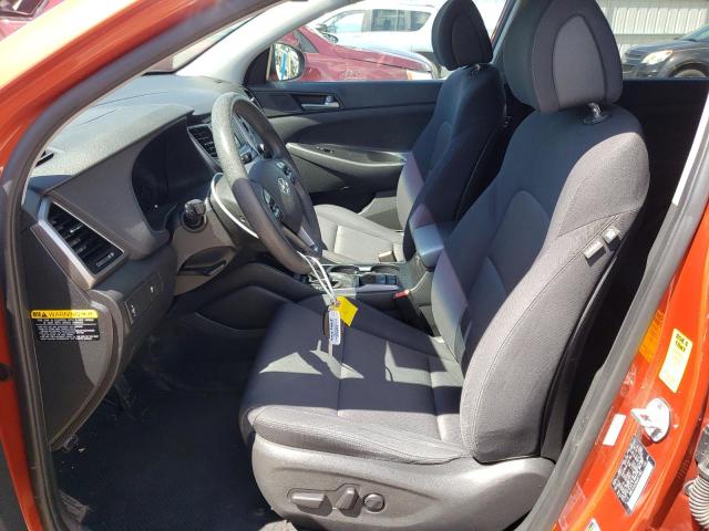 Photo 6 VIN: KM8J3CA28HU421882 - HYUNDAI TUCSON LIM 