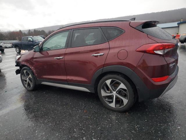 Photo 1 VIN: KM8J3CA28HU431697 - HYUNDAI TUCSON LIM 