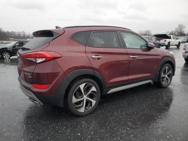 Photo 2 VIN: KM8J3CA28HU431697 - HYUNDAI TUCSON LIM 