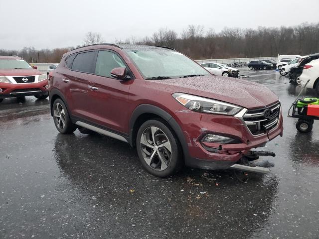 Photo 3 VIN: KM8J3CA28HU431697 - HYUNDAI TUCSON LIM 