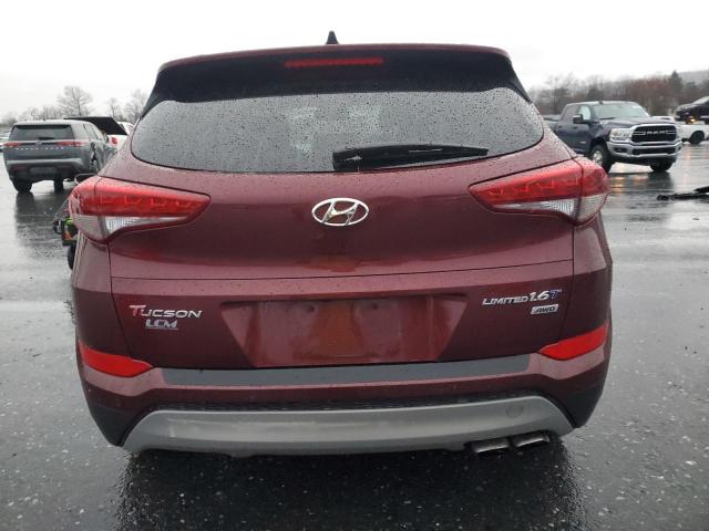 Photo 5 VIN: KM8J3CA28HU431697 - HYUNDAI TUCSON LIM 