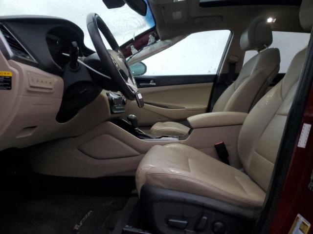 Photo 6 VIN: KM8J3CA28HU431697 - HYUNDAI TUCSON LIM 