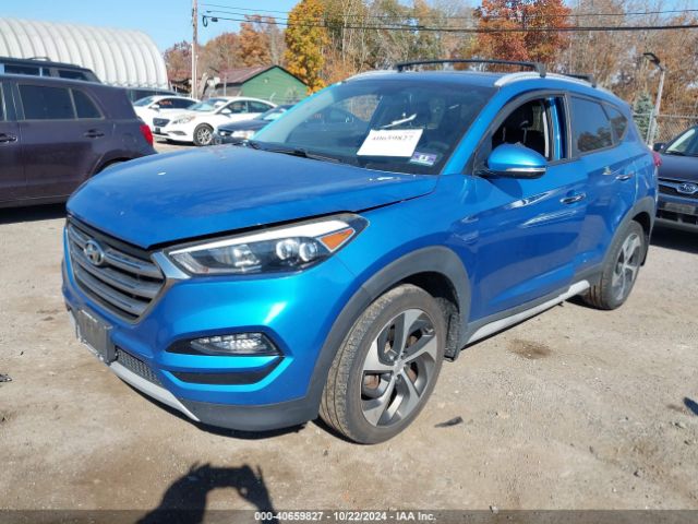 Photo 1 VIN: KM8J3CA28HU431909 - HYUNDAI TUCSON 