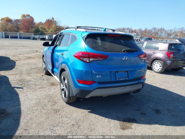 Photo 2 VIN: KM8J3CA28HU431909 - HYUNDAI TUCSON 