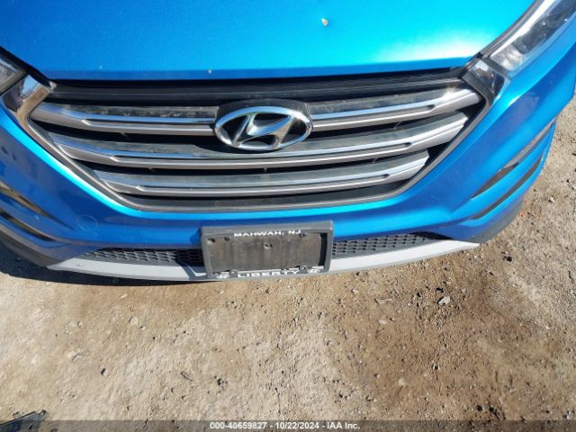 Photo 5 VIN: KM8J3CA28HU431909 - HYUNDAI TUCSON 