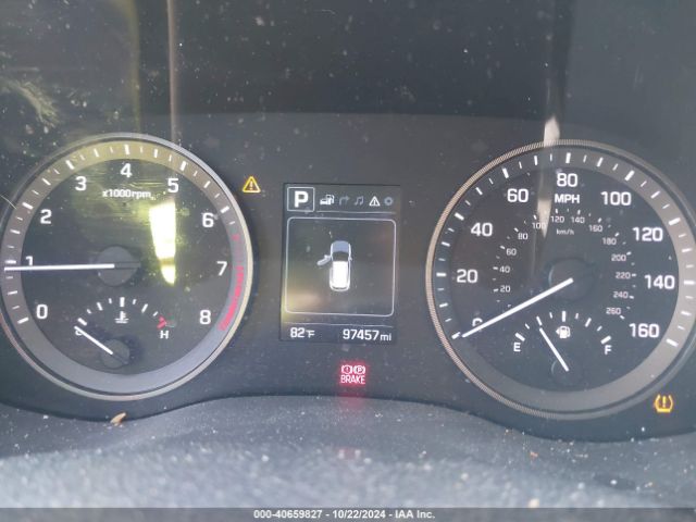 Photo 6 VIN: KM8J3CA28HU431909 - HYUNDAI TUCSON 