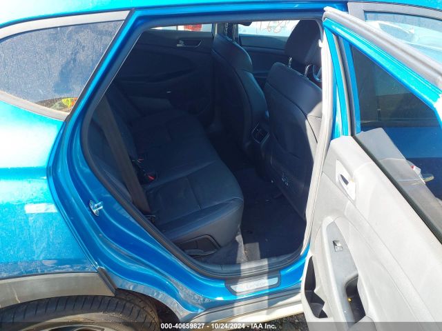 Photo 7 VIN: KM8J3CA28HU431909 - HYUNDAI TUCSON 