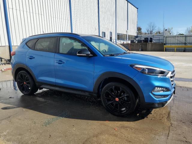 Photo 3 VIN: KM8J3CA28HU438505 - HYUNDAI TUCSON LIM 