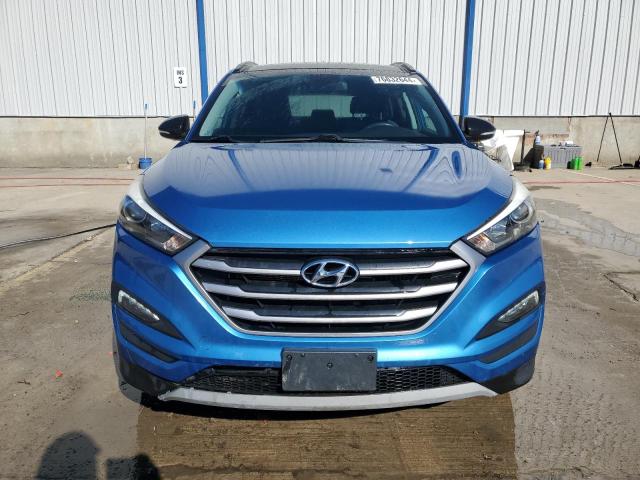 Photo 4 VIN: KM8J3CA28HU438505 - HYUNDAI TUCSON LIM 