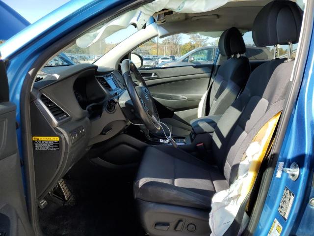 Photo 6 VIN: KM8J3CA28HU438505 - HYUNDAI TUCSON LIM 