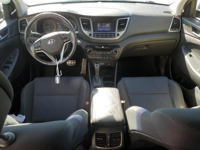 Photo 7 VIN: KM8J3CA28HU438505 - HYUNDAI TUCSON LIM 