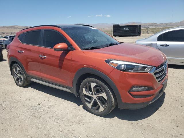 Photo 3 VIN: KM8J3CA28HU444952 - HYUNDAI TUCSON 