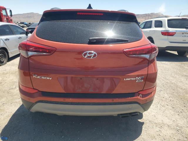 Photo 5 VIN: KM8J3CA28HU444952 - HYUNDAI TUCSON 