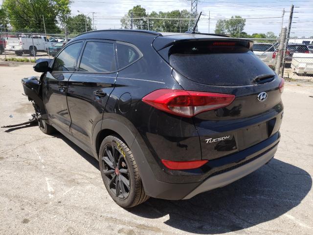 Photo 2 VIN: KM8J3CA28HU451268 - HYUNDAI TUCSON LIM 