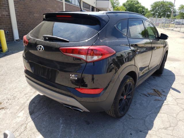 Photo 3 VIN: KM8J3CA28HU451268 - HYUNDAI TUCSON LIM 