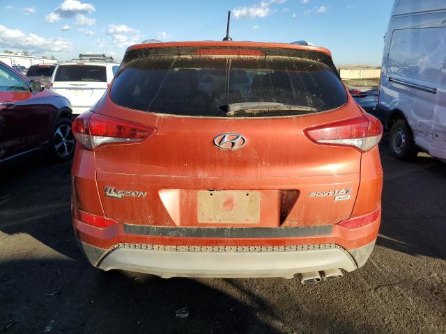 Photo 5 VIN: KM8J3CA28HU457300 - HYUNDAI TUCSON 