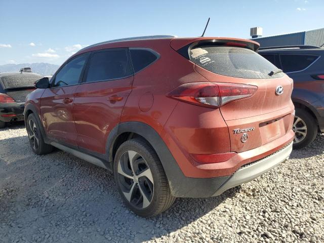 Photo 1 VIN: KM8J3CA28HU498705 - HYUNDAI TUCSON LIM 