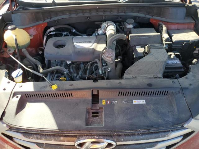 Photo 10 VIN: KM8J3CA28HU498705 - HYUNDAI TUCSON LIM 