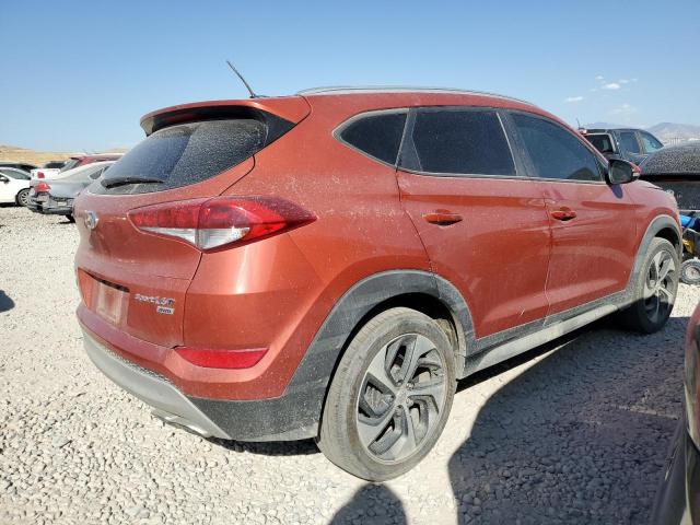 Photo 2 VIN: KM8J3CA28HU498705 - HYUNDAI TUCSON LIM 