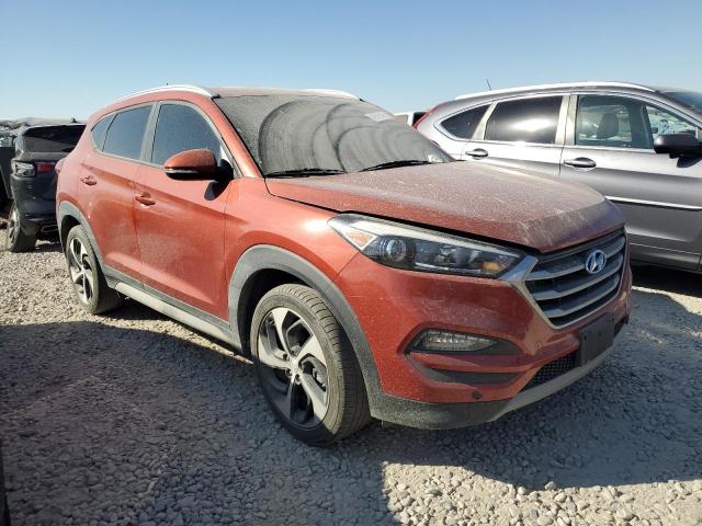 Photo 3 VIN: KM8J3CA28HU498705 - HYUNDAI TUCSON LIM 