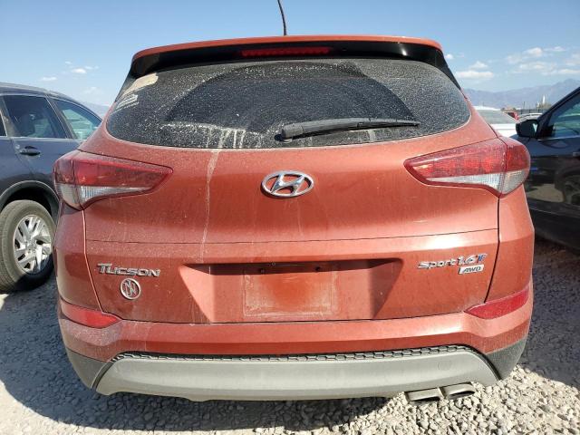 Photo 5 VIN: KM8J3CA28HU498705 - HYUNDAI TUCSON LIM 