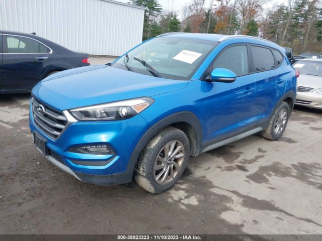 Photo 1 VIN: KM8J3CA28HU501313 - HYUNDAI TUCSON 