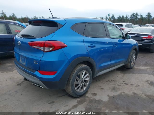 Photo 3 VIN: KM8J3CA28HU501313 - HYUNDAI TUCSON 