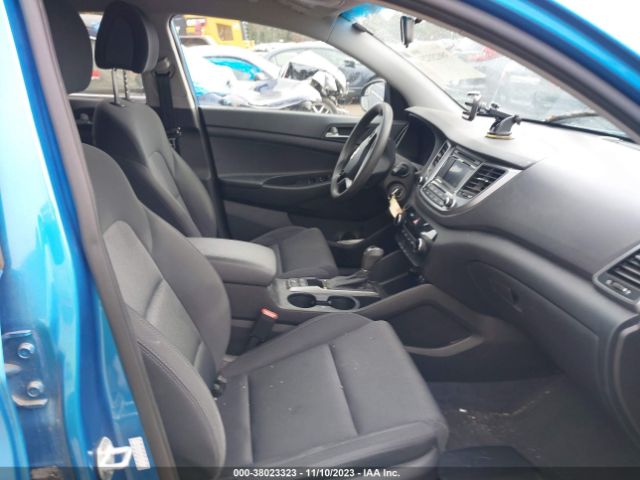 Photo 4 VIN: KM8J3CA28HU501313 - HYUNDAI TUCSON 