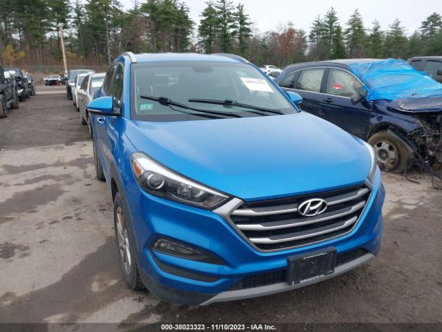 Photo 5 VIN: KM8J3CA28HU501313 - HYUNDAI TUCSON 