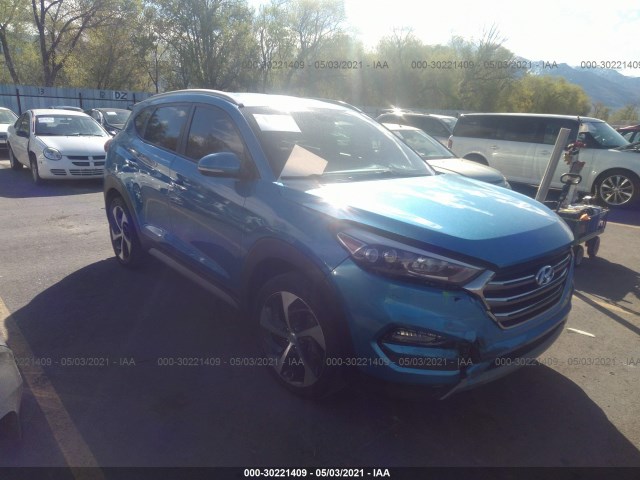 Photo 0 VIN: KM8J3CA28HU506365 - HYUNDAI TUCSON 