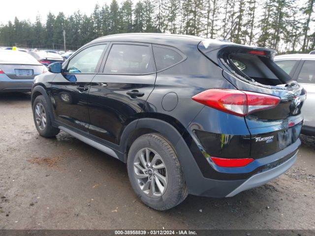 Photo 2 VIN: KM8J3CA28HU507967 - HYUNDAI TUCSON 