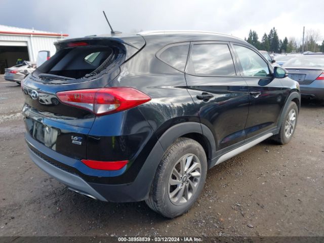 Photo 3 VIN: KM8J3CA28HU507967 - HYUNDAI TUCSON 