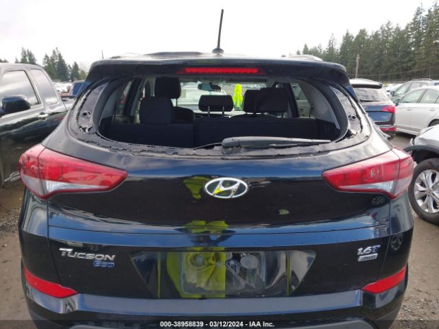 Photo 5 VIN: KM8J3CA28HU507967 - HYUNDAI TUCSON 