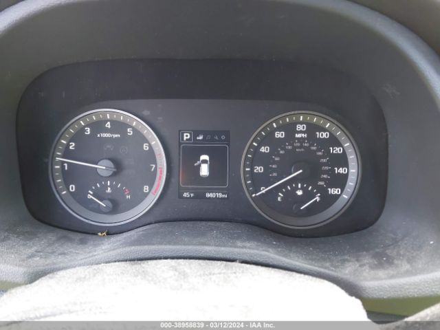 Photo 6 VIN: KM8J3CA28HU507967 - HYUNDAI TUCSON 