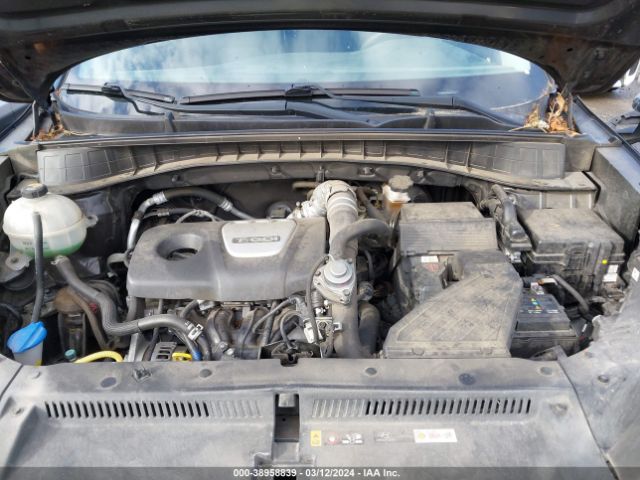 Photo 9 VIN: KM8J3CA28HU507967 - HYUNDAI TUCSON 