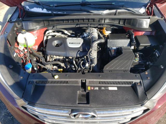 Photo 10 VIN: KM8J3CA28HU540001 - HYUNDAI TUCSON 