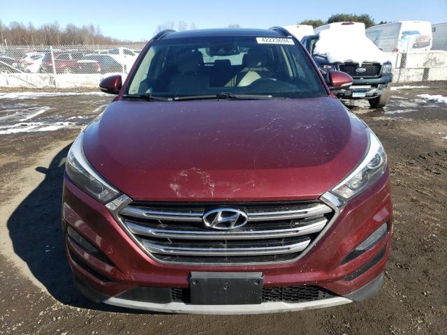 Photo 4 VIN: KM8J3CA28HU540001 - HYUNDAI TUCSON 