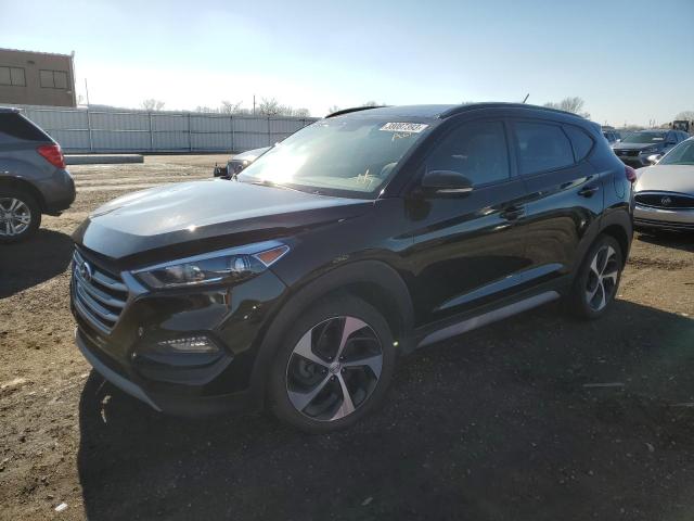 Photo 0 VIN: KM8J3CA28HU575279 - HYUNDAI TUCSON LIM 