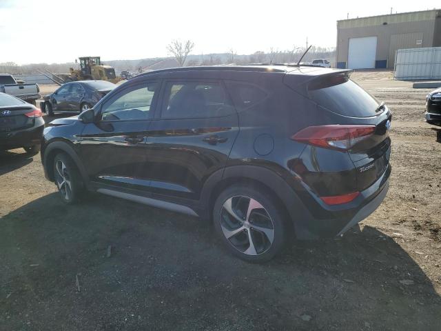 Photo 1 VIN: KM8J3CA28HU575279 - HYUNDAI TUCSON LIM 