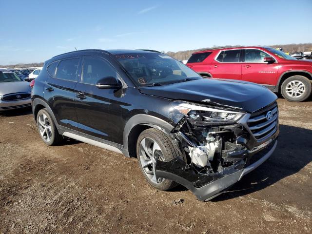 Photo 3 VIN: KM8J3CA28HU575279 - HYUNDAI TUCSON LIM 